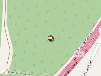 Carte de Marchesi Laurent à Liposthey