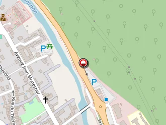 Carte de Le Bouchon Cévenol à Florac