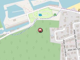 Carte de Cvs Cubino Vidange Services à Gastes