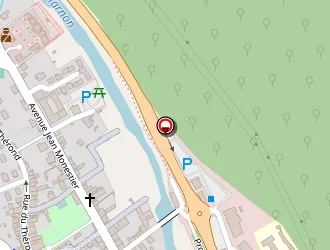 Carte de Restaurant La Source Du Pécher à Florac