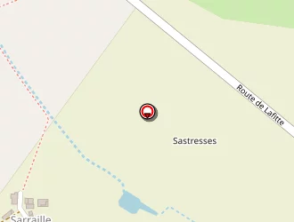 Carte de Durand Claude à Lacépède