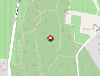 Carte de Bar Restaurant Les Pins à Bollène