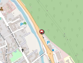 Carte de Urgence (services Locaux) à Florac