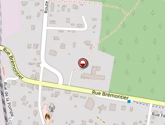 Carte de Urgence (services Locaux) à Bourdeau