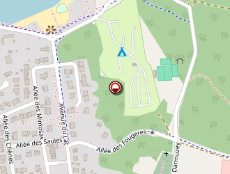 Carte de Legrand Sylvie à Gastes