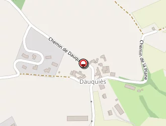 Carte de Breil Laurent à Morlhon-le-haut