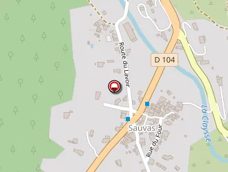 Carte de Mcb Restauration à Saint-paul-le-jeune