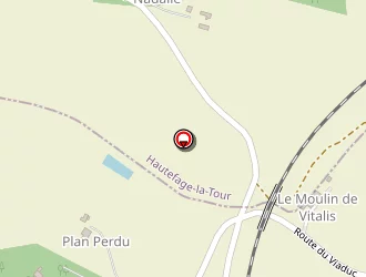 Carte de Guilloux Alain à Monbalen