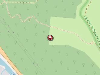 Carte de Assoc Territoriale Causses Cevennes à Florac