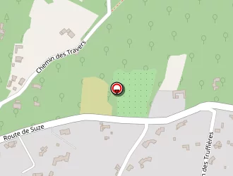 Carte de Armand Serge à Saint-restitut