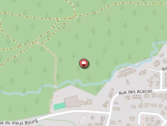 Carte de Ecole Publique à Ychoux