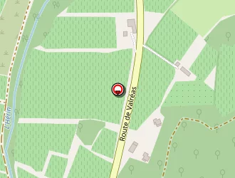 Carte de Hoffmann Suzanne à Visan