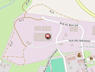 Carte de Cogra à Sévérac-le-château