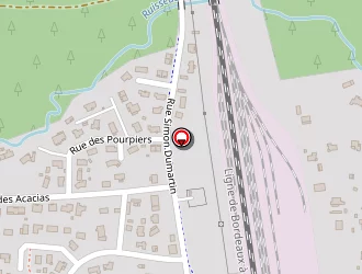 Carte de Mairie à Ychoux