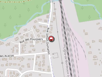 Carte de Etcheverria Didier à Ychoux