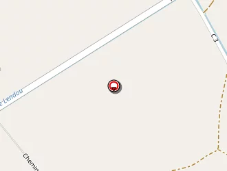 Carte de Tennis à Cézac