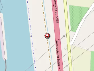 Carte de Bee à Saint-paul-trois-châteaux