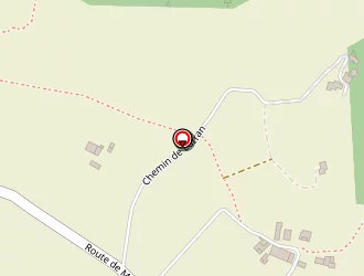 Carte de Le Corfec Yannick à Auradou