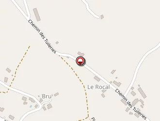 Carte de Laeti'ff Chez Vous à Pern