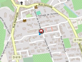 Carte de Buttner Guillaume à Vinsobres