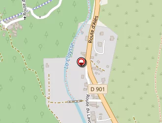 Carte de Vignal Mathieu à Saint-paul-le-jeune