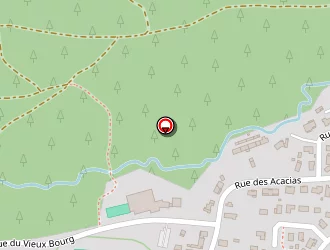 Carte de Higelin Alexandre à Ychoux