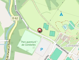 Carte de Restaurant L'etable à Monastère (le)