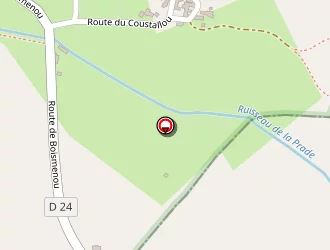 Carte de Larsonnier Pascal à Puylagarde