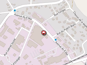 Carte de Union Sud Aliment à Villefranche-de-rouergue