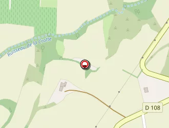 Carte de Farnoux Patrick à Sainte-jalle