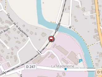 Carte de Oliveira Pneu à Villefranche-de-rouergue