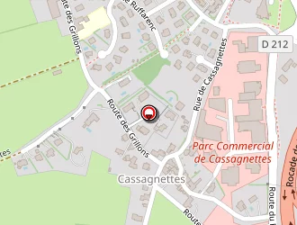 Carte de Controle Auto12 à Olemps