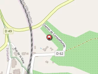 Carte de Agripro Sas à Lalbenque