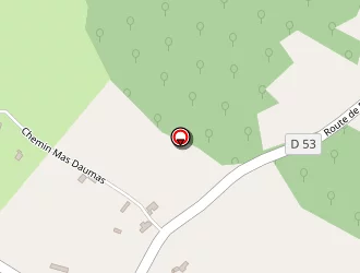 Carte de Pantera Dominique à Saillac