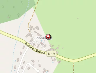 Carte de Solsona Corinne à Lalbenque