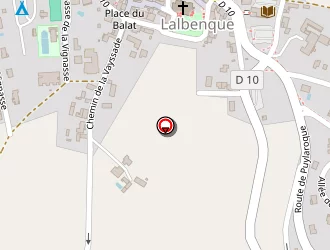 Carte de Baysse Laurent à Lalbenque