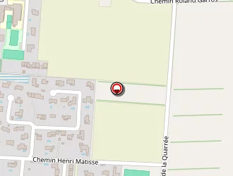 Carte de Rey Thierry à Pierrelatte