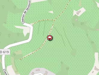 Carte de Buttner Guillaume à Vinsobres