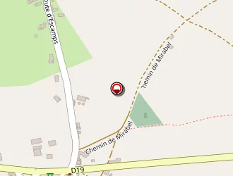 Carte de Cavaillé Cédric à Vaylats