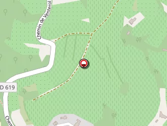 Carte de Vinson Denis à Vinsobres