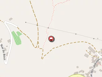 Carte de Village De Vacances à Quézac