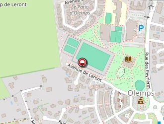 Carte de Brico Services à Olemps