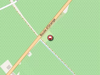 Carte de Jobin Catherine à Nyons