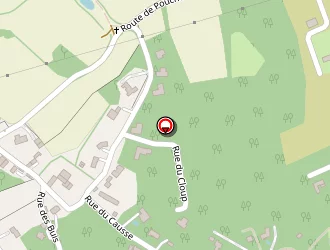 Carte de Malzac Gisèle à Rouquette (la)