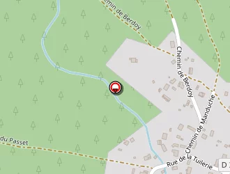 Carte de Verheyden Michèle à Pissos