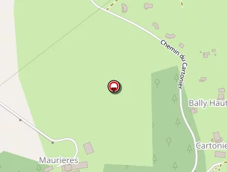 Carte de Earl De Maurières à Auradou