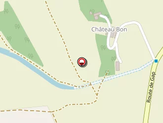 Carte de Atelier Amarante à Lazer