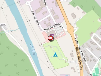 Carte de La Caravane à Florac