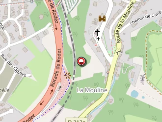 Carte de Verdier Jacques à Olemps