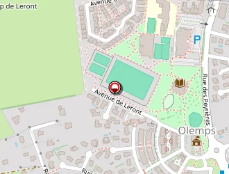 Carte de Latreille Cédric à Olemps